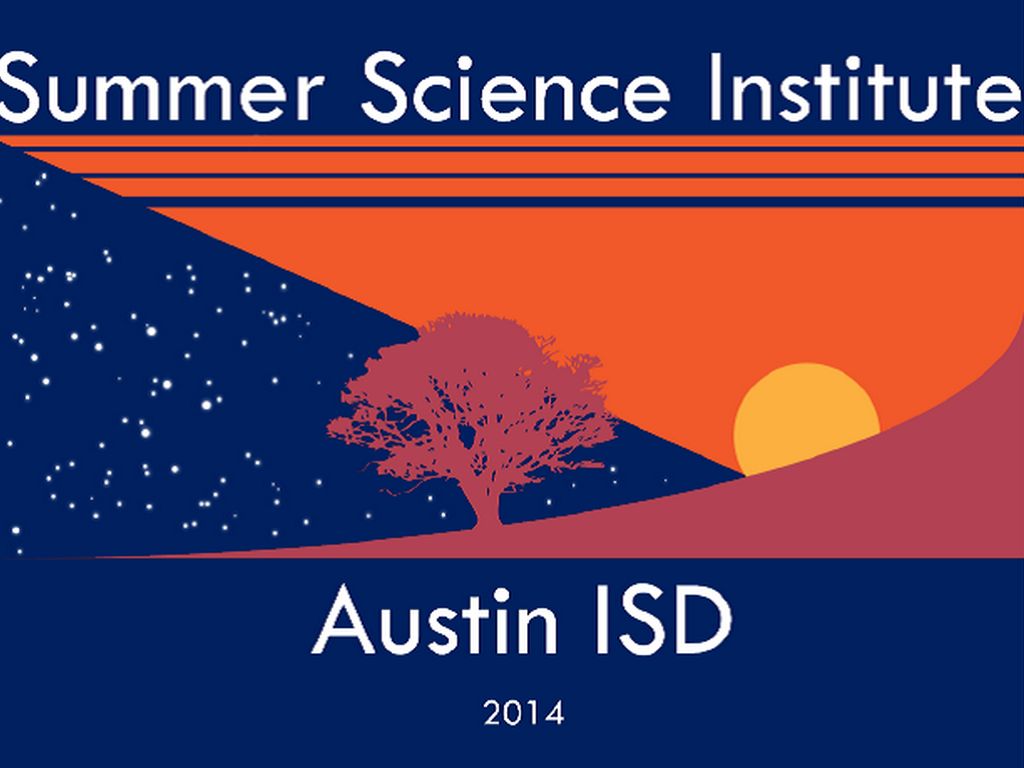 Summer Science Institute 2014