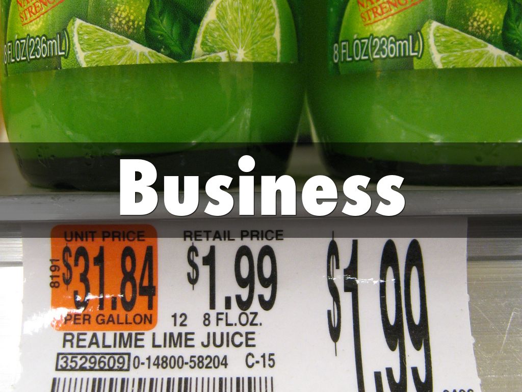 Business
