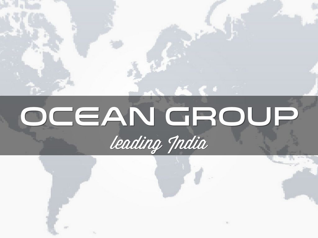 OCEAN GROUP