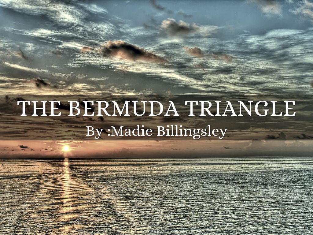 Bermuda Triangle