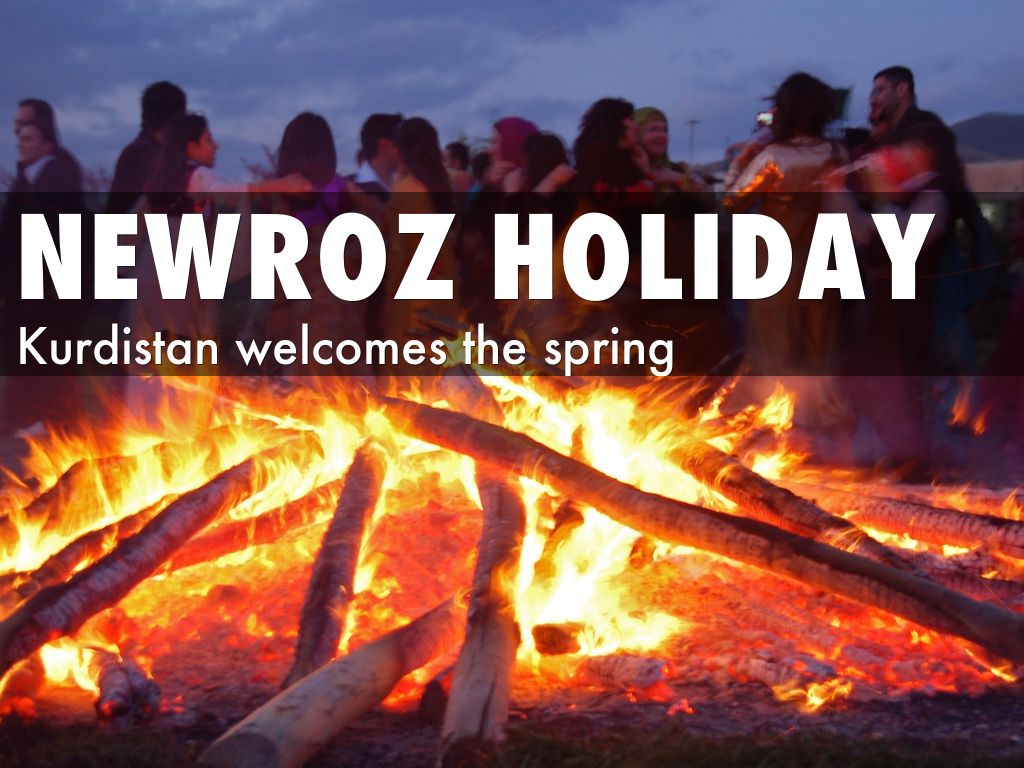 Newroz Holiday