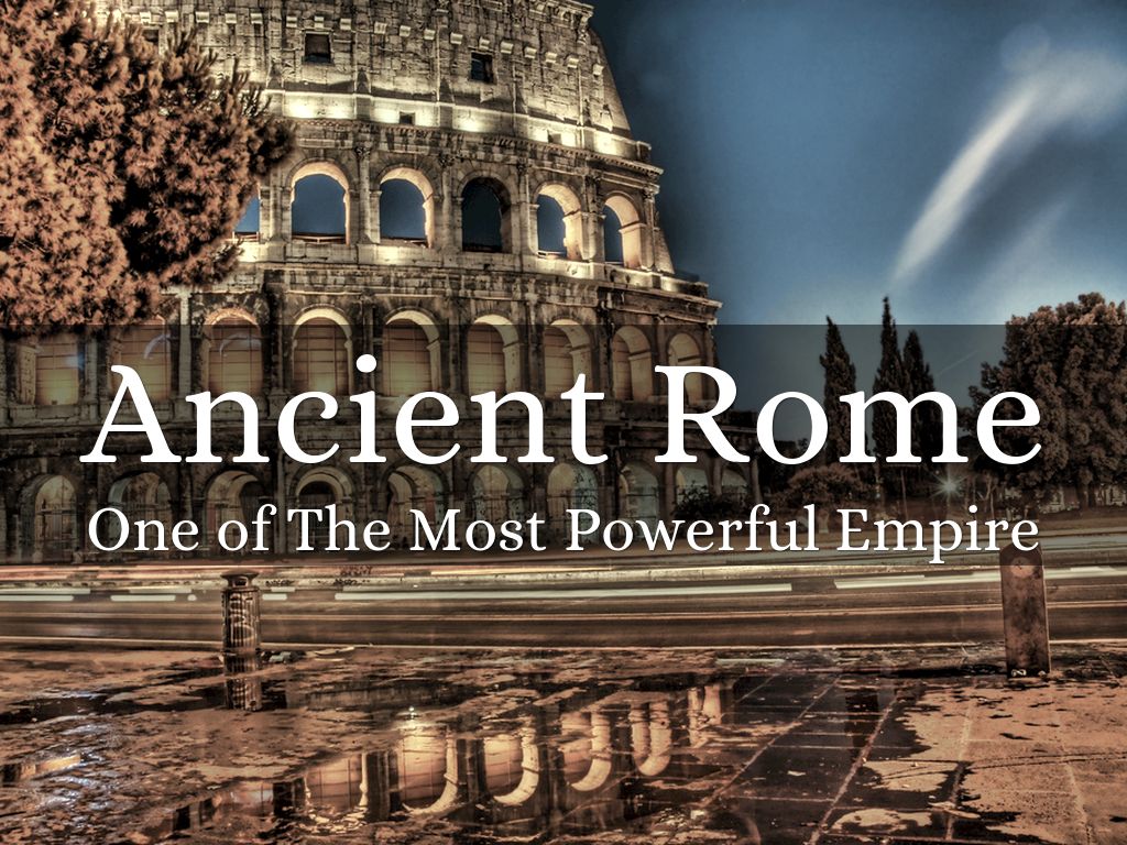 Ancient Rome