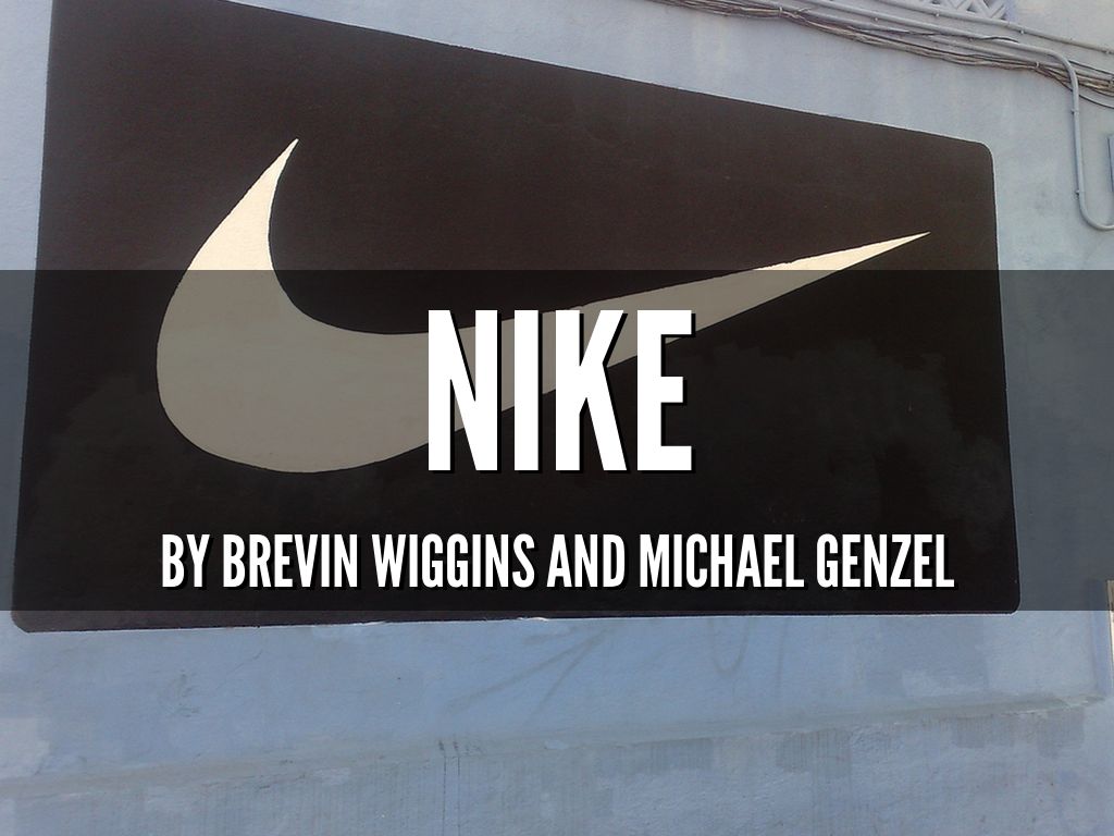 Copy of Nike