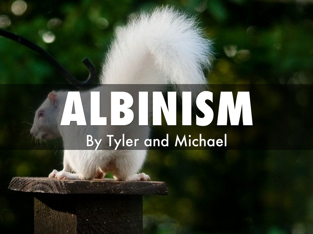 Albinism
