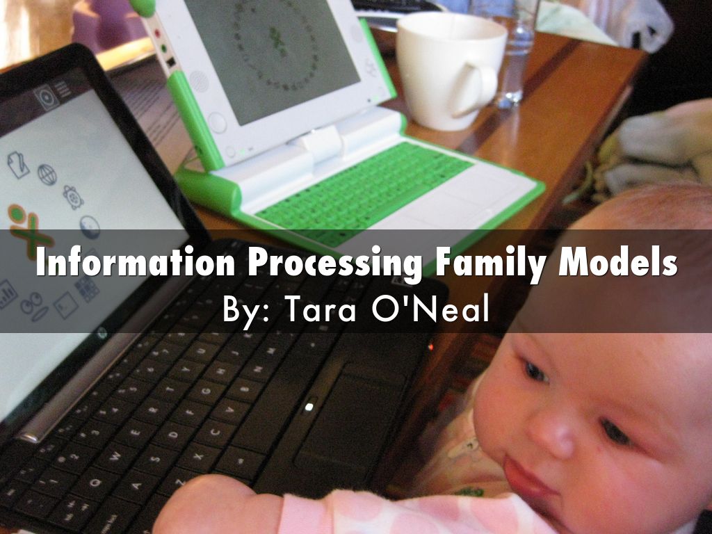 Information Processing Family Models