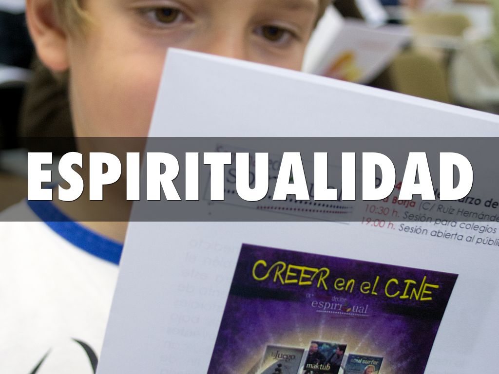 Espiritualidad