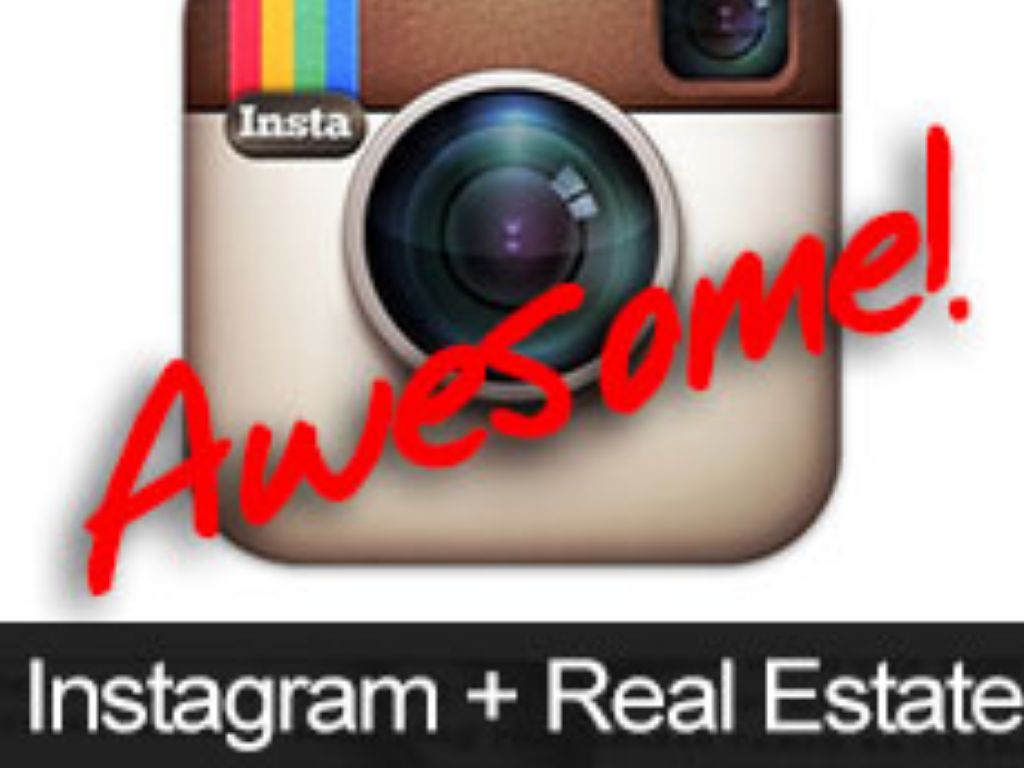 Instagram for Real Estate