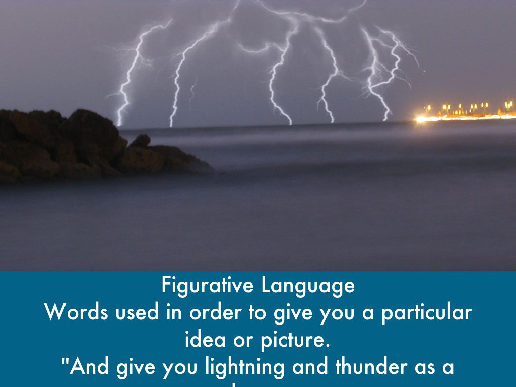 Figurative Language Flashcards Dillon Pao by dpao21