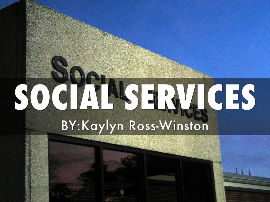 Social Services 