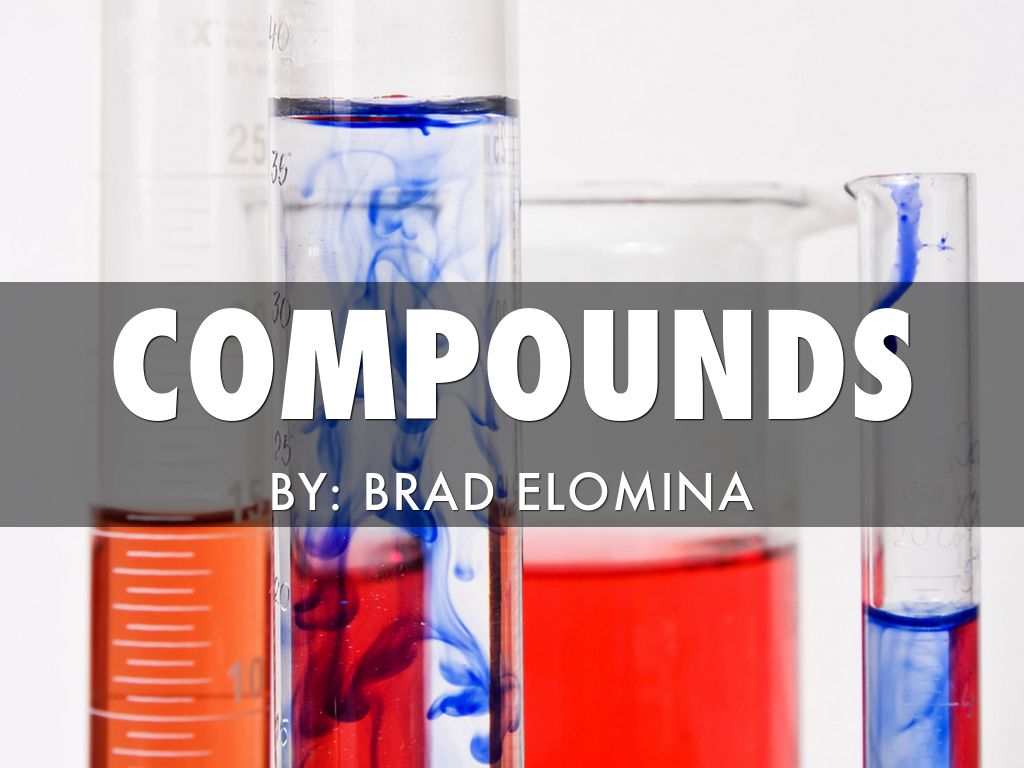Compounds 