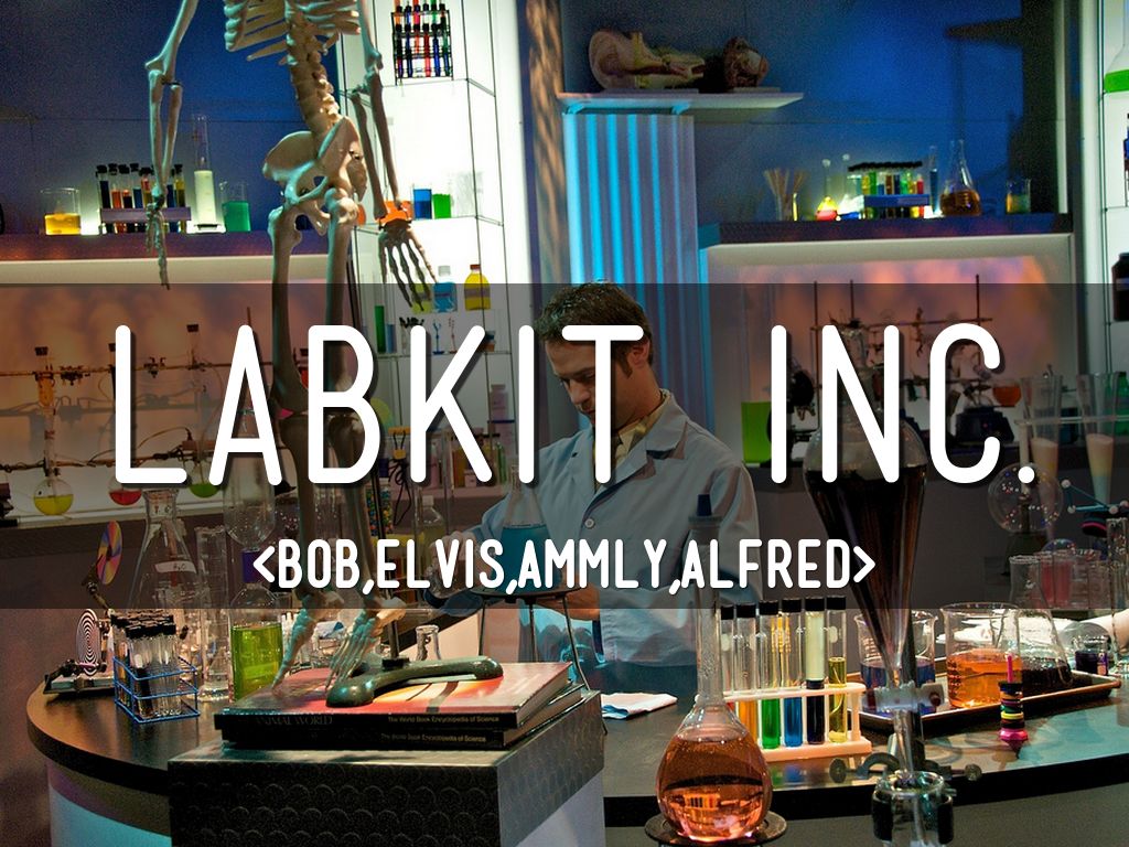 LABKIT INC.