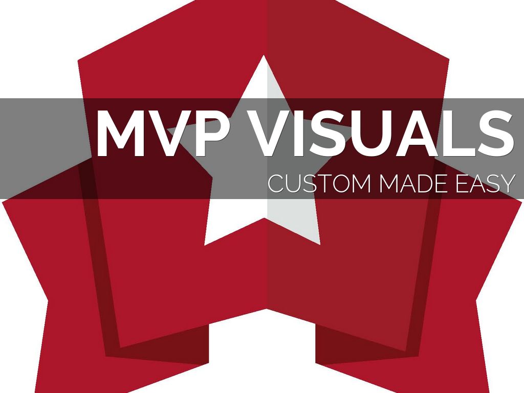 MVP Slide Deck