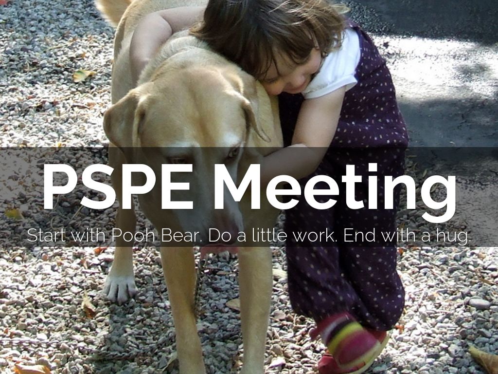 PSPE