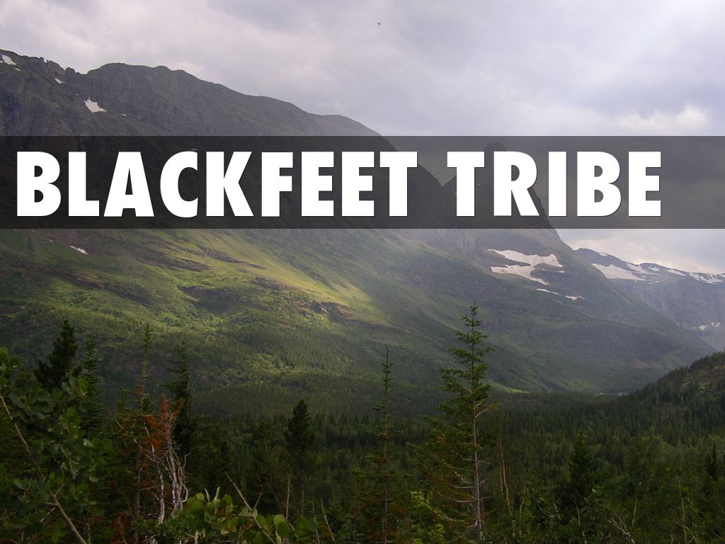 Blackfeet tribe by 20isabellalp