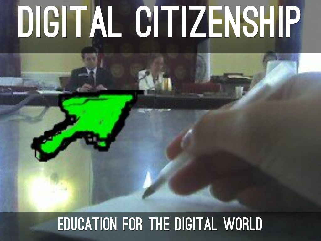 Digital Citizenship