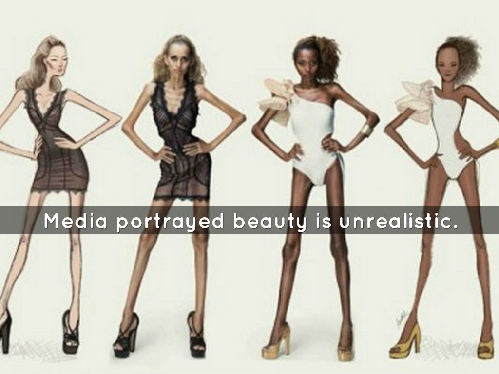 Media and Unrealistic Body Image