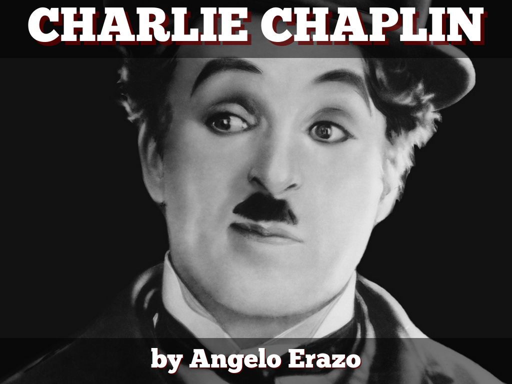 charlie chaplin