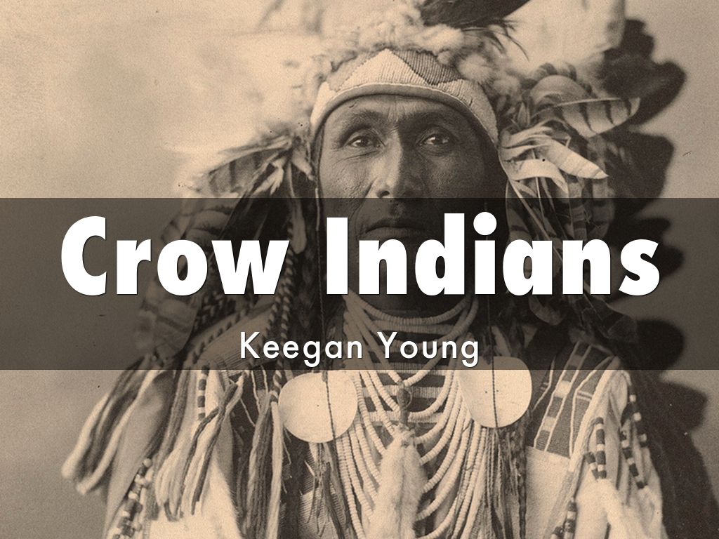 Crow Indians