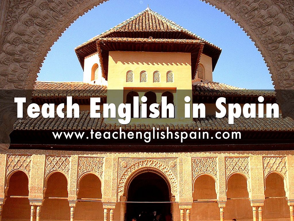 Teach English Spain by Dylan Gates