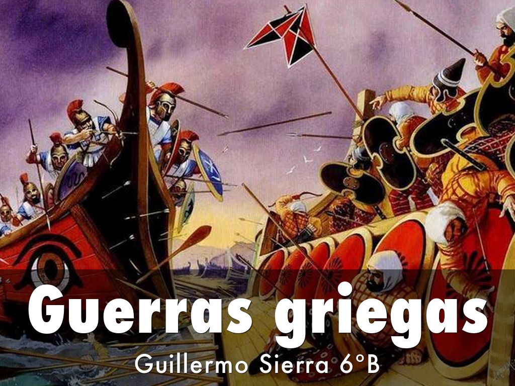 Guerras griegas