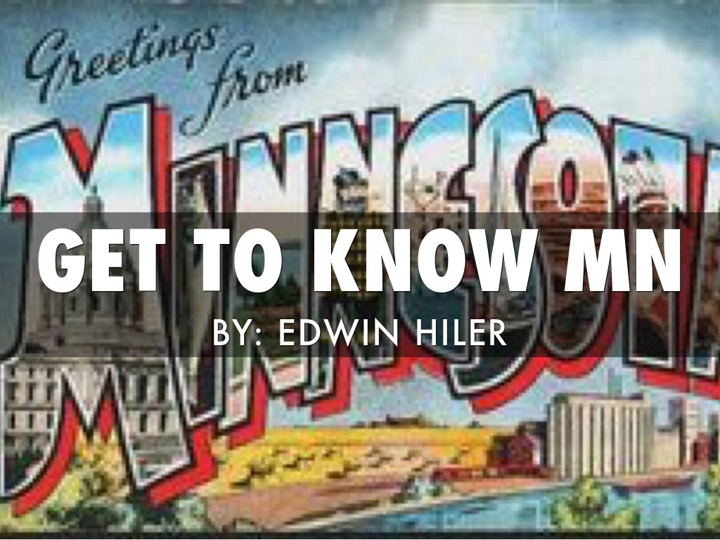 Get To Know MN