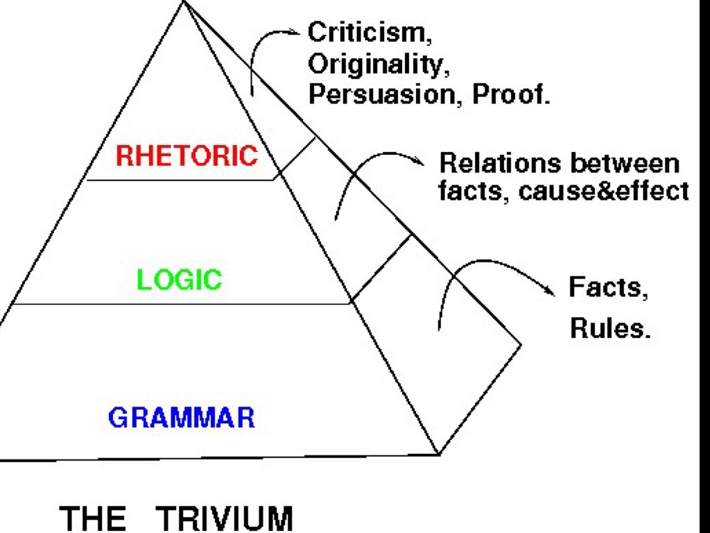 SES Grammar, Logic and Rhetoric by Ses Folkestone