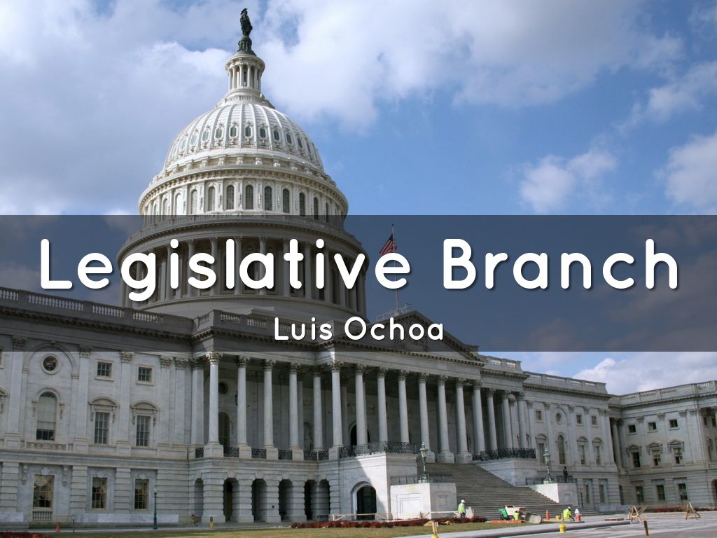 Legislative Branch