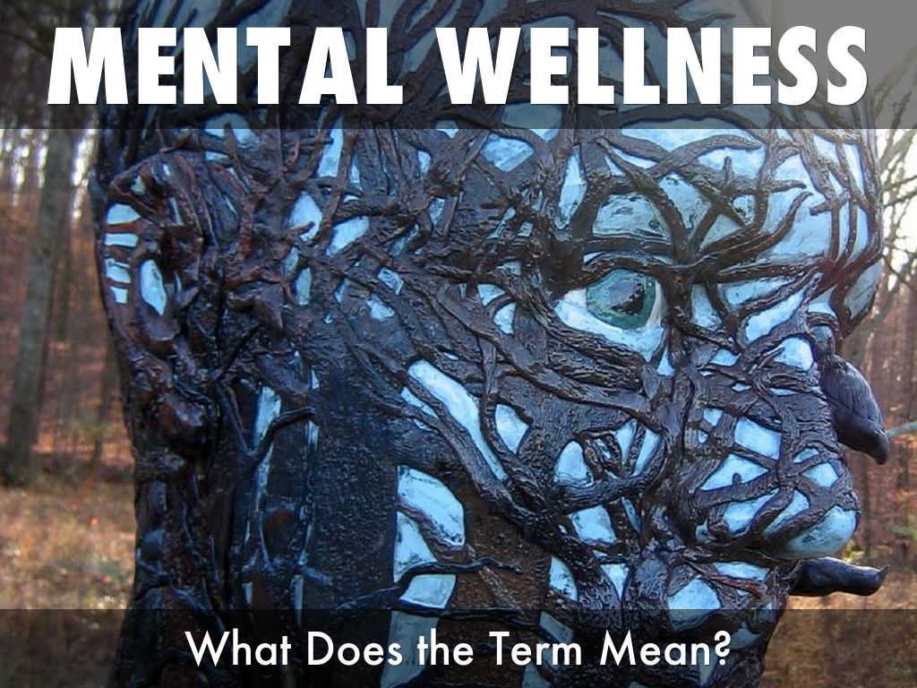 mental wellness