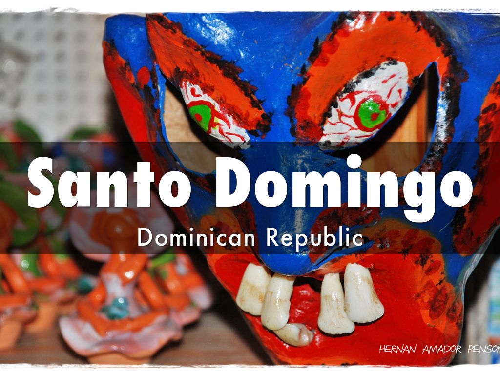Santo Domingo