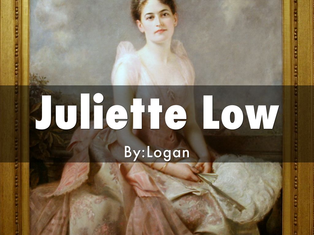 Juliette low