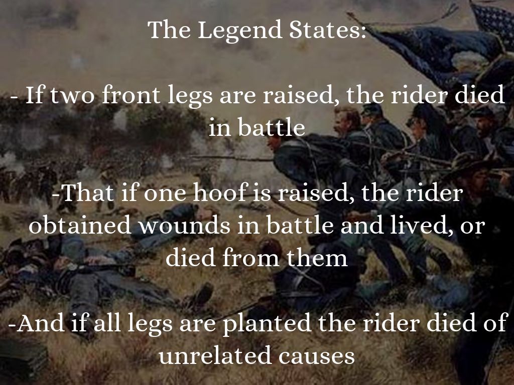 Meaning of the Equestrian Statue by Frankie Sperka