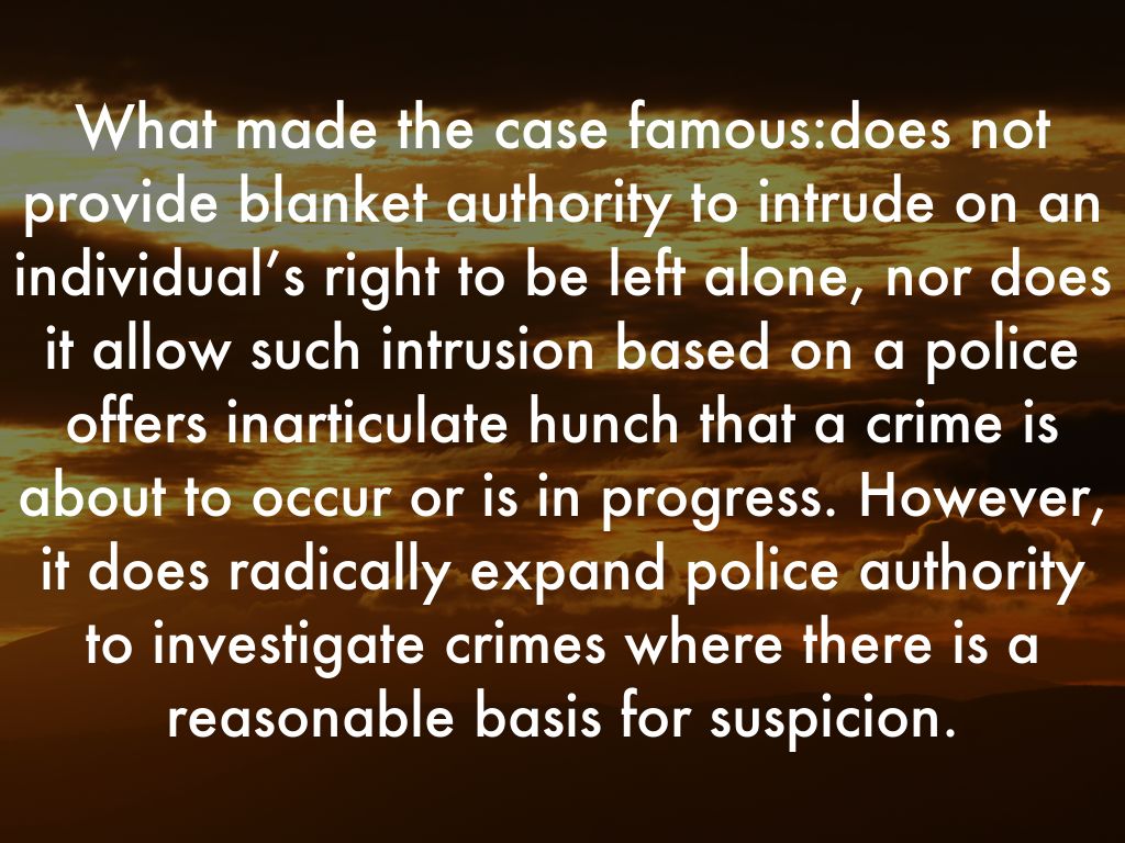 Copy of Supreme Court Case by Daniela mullerWilliams