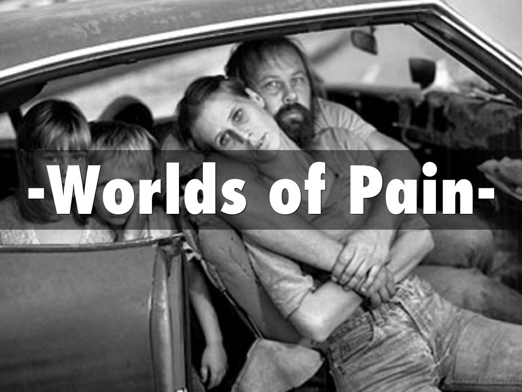 -Worlds of Pain-