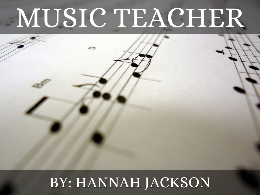 Music Teacher
