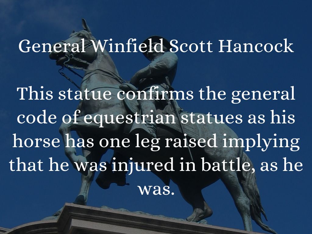 Meaning of the Equestrian Statue by Frankie Sperka