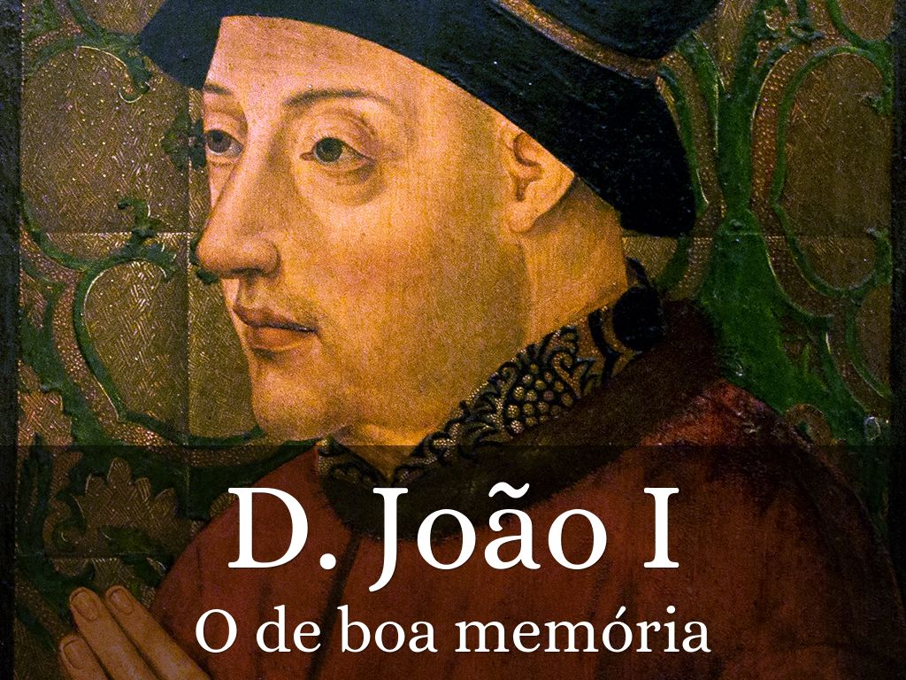 D. João I
