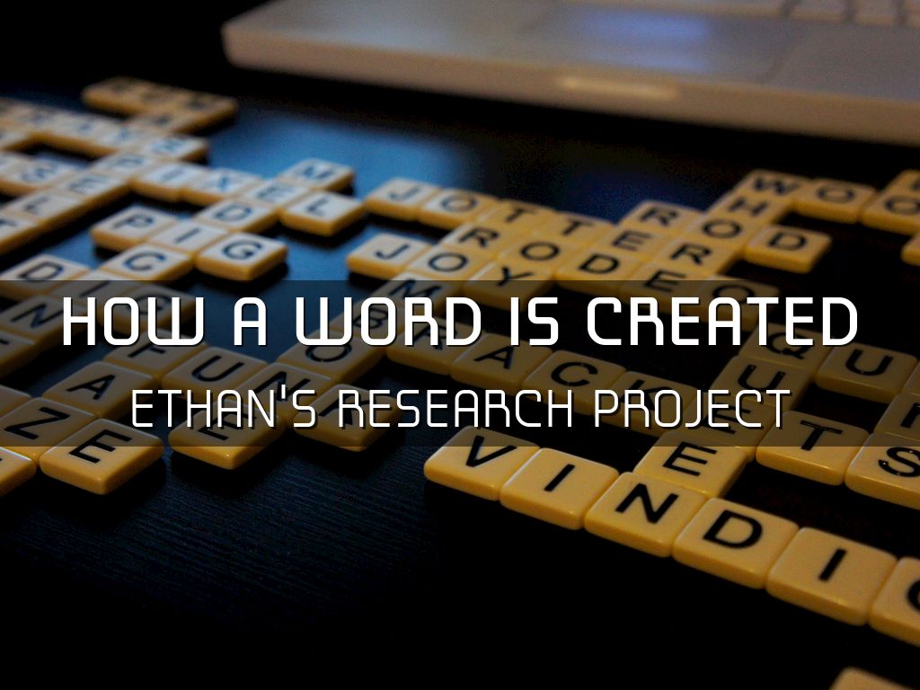 AR Research Project. by Ethan Letsch