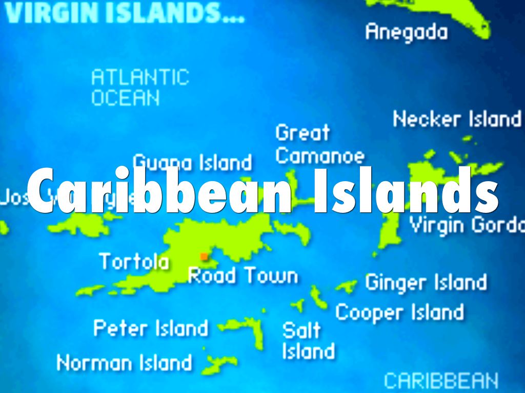 Caribbean Islands