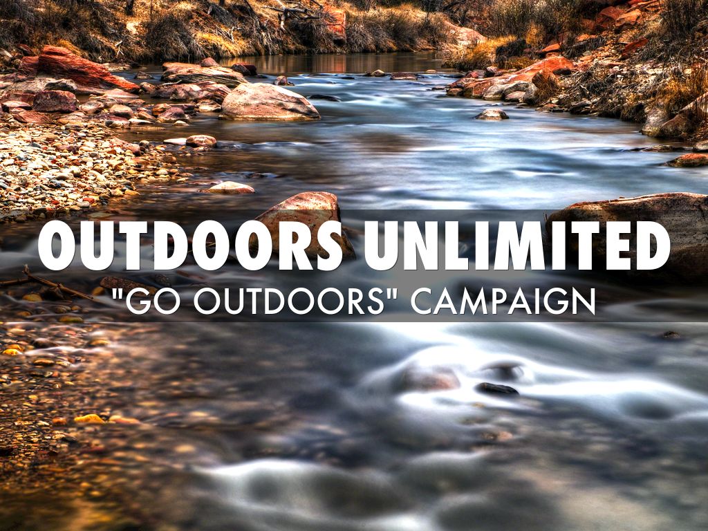 Outdoors Unlimited