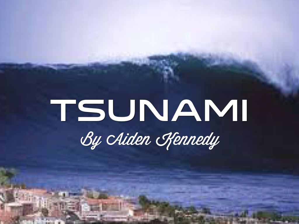 Tsunami 