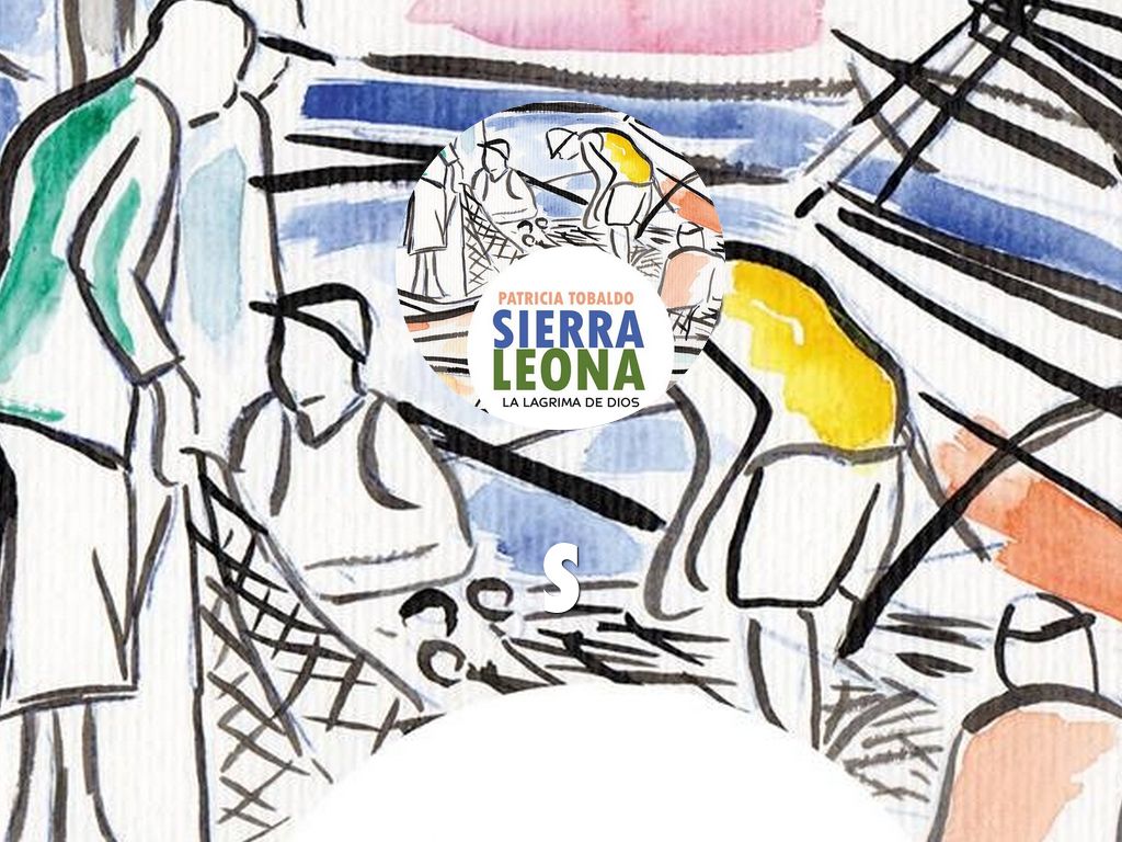 SIERRA LEONA LA LÁGRIMA DE DIOS