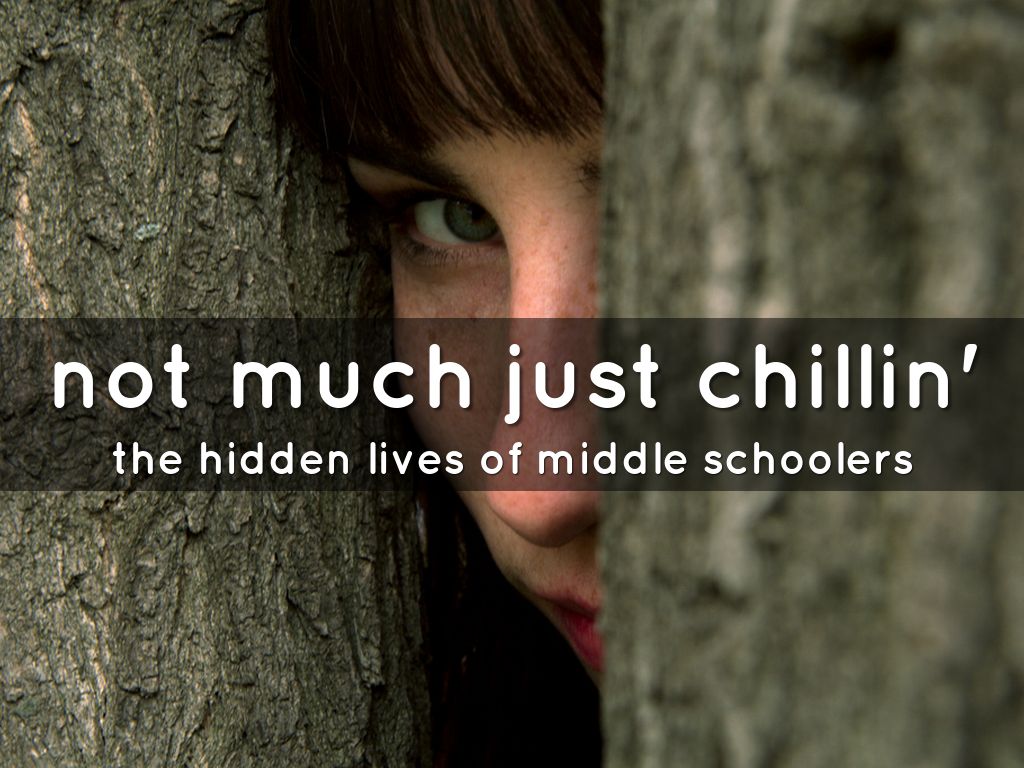 Not much just chillin essay 07 picture