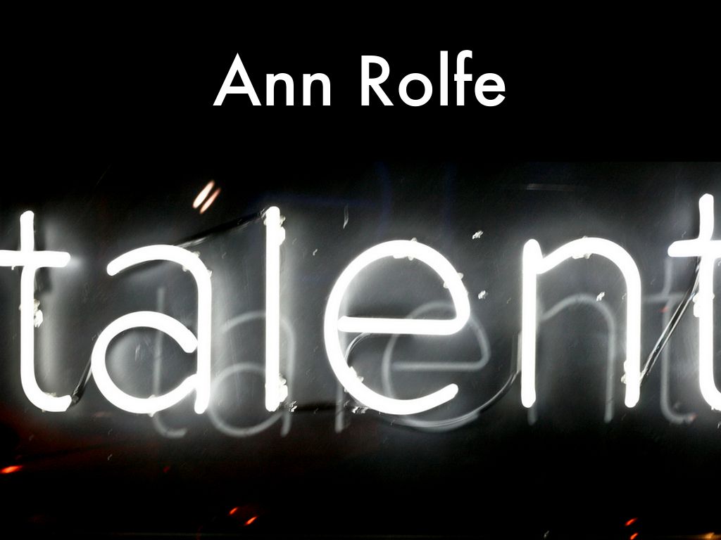 "The person born with a talent they are meant to use will find their greatest happiness in using it"