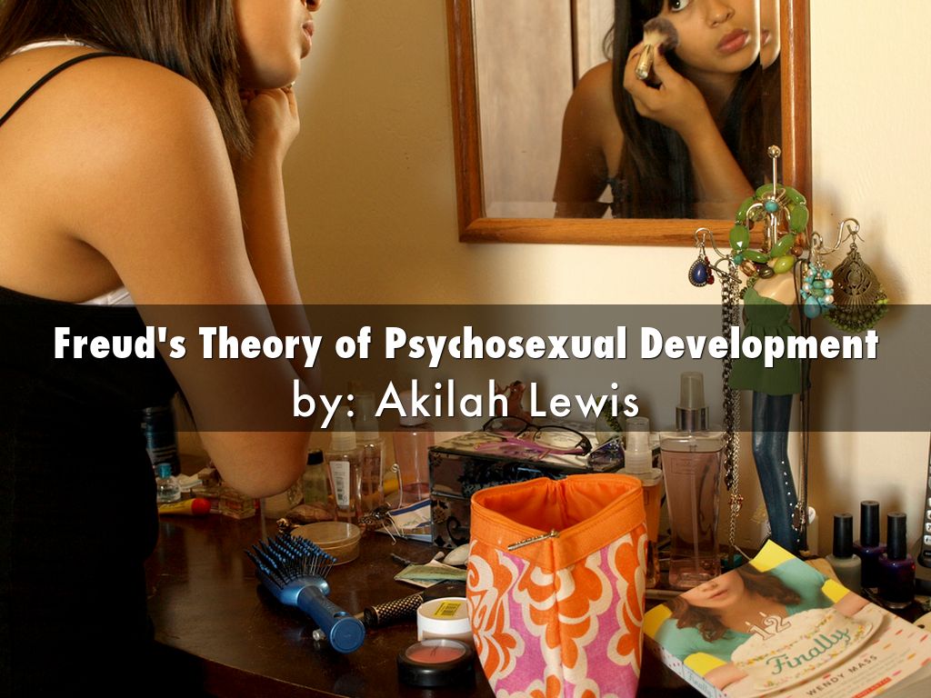 Freud's Theory of Psychosexual Development