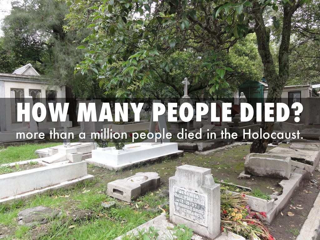 how many people died? by aguirrec17