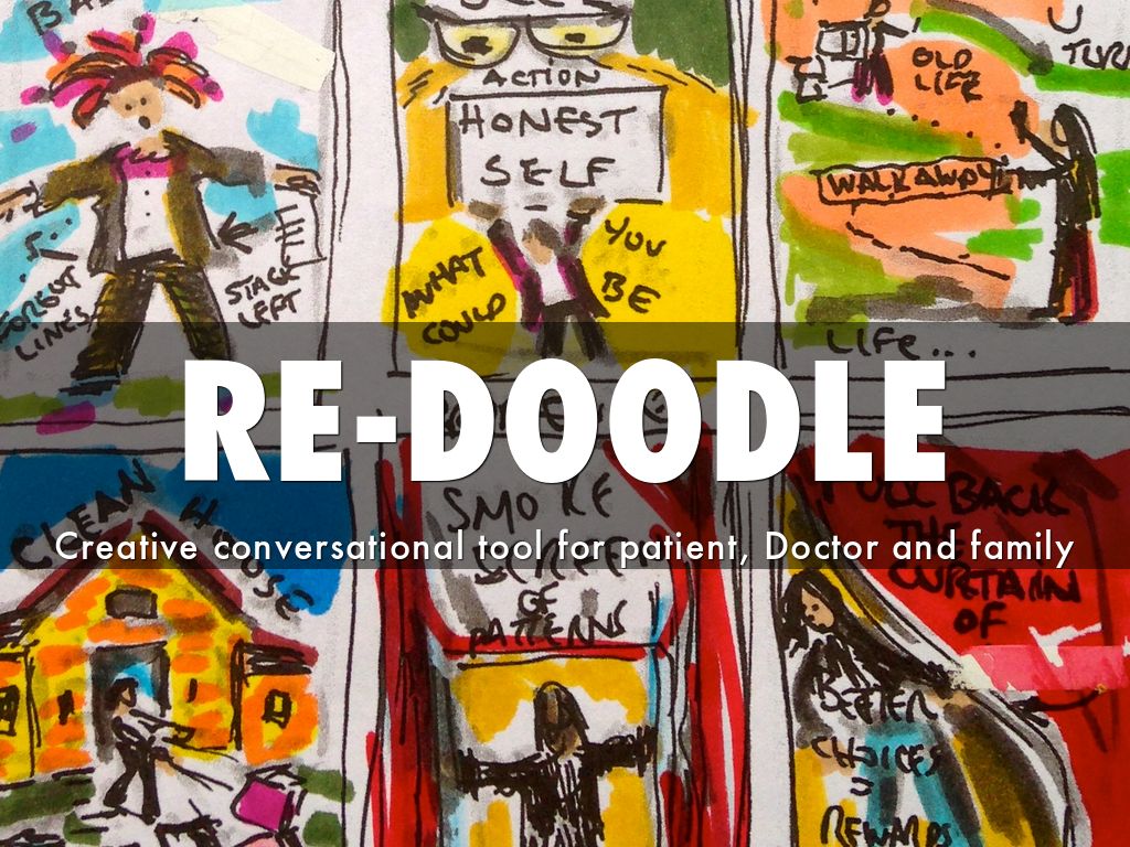 RE-DOODLE