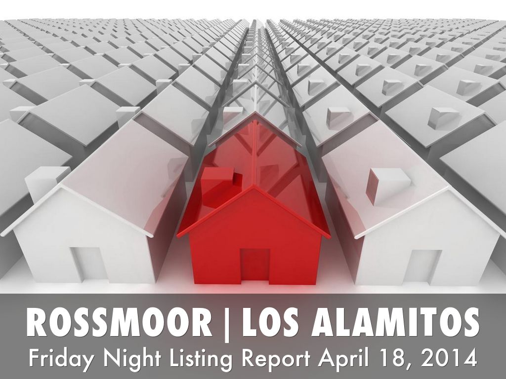 Rossmoor | Los Alamitos