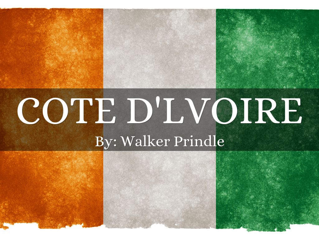 Cote d'lvoire