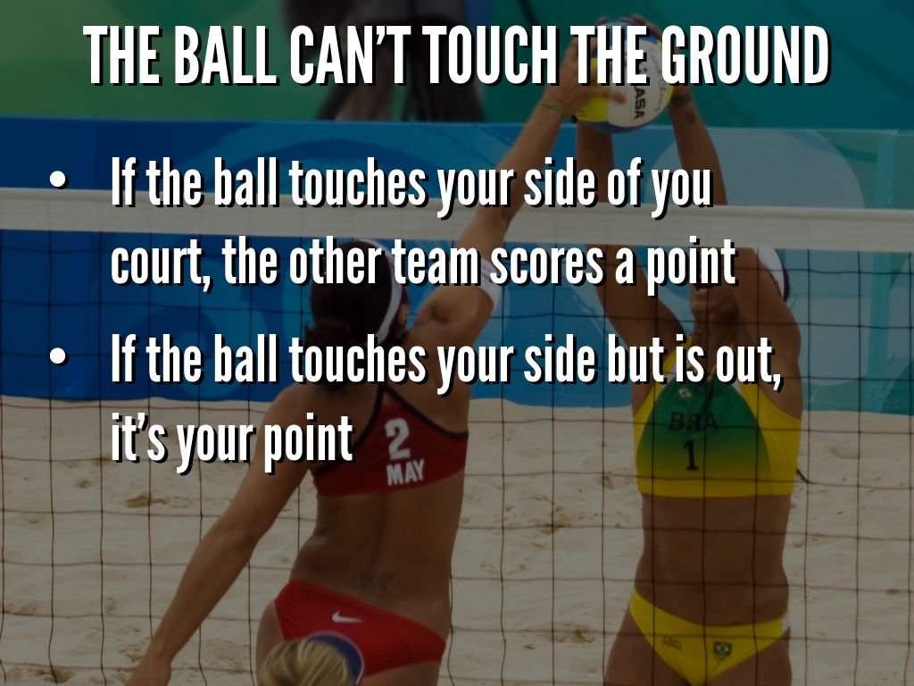 VolleyBall by matoro454