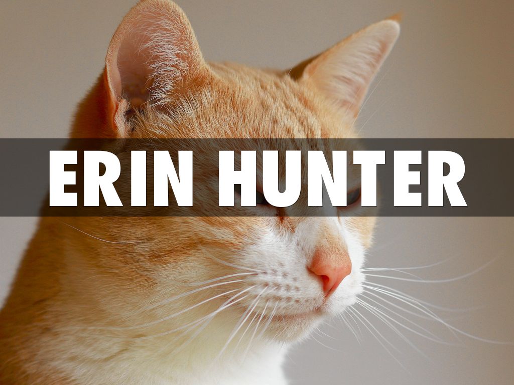 Erin Hunter
